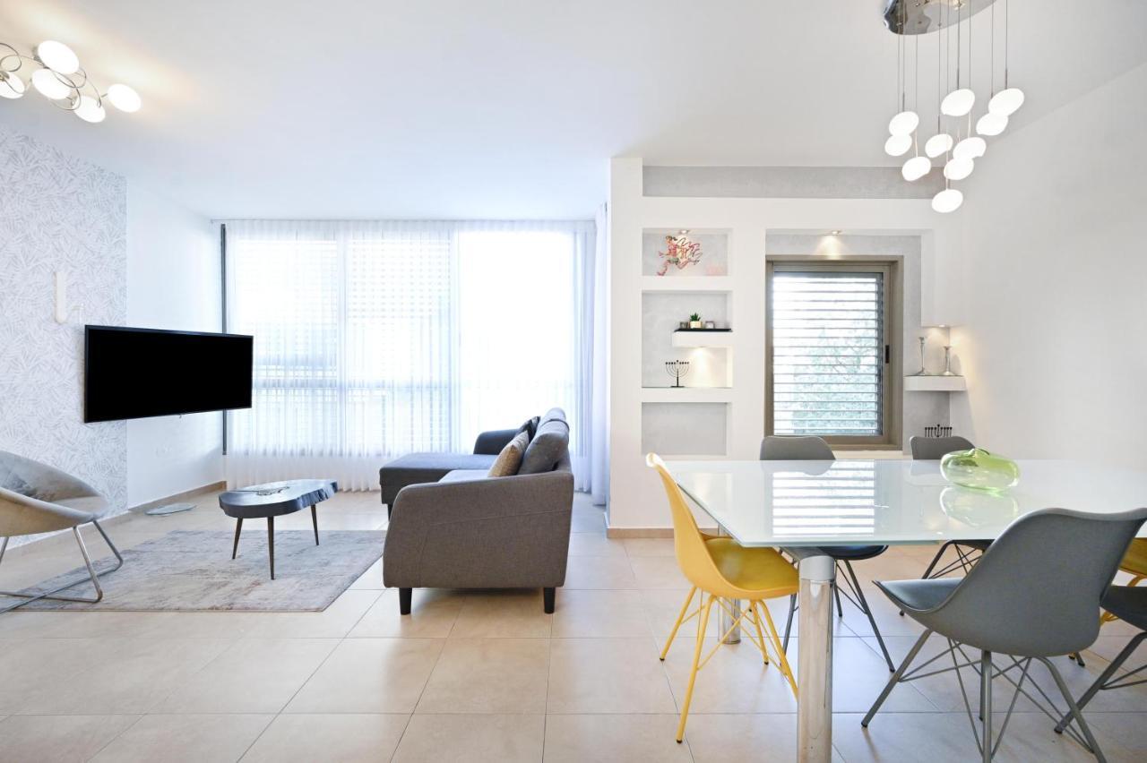 Jean Jaures 2Br Dizengoff Gordon By Holyguest Apartamento Tel Aviv Exterior foto