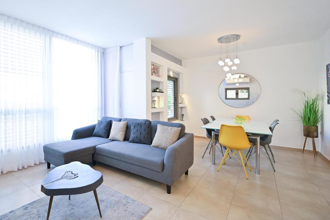 Jean Jaures 2Br Dizengoff Gordon By Holyguest Apartamento Tel Aviv Exterior foto