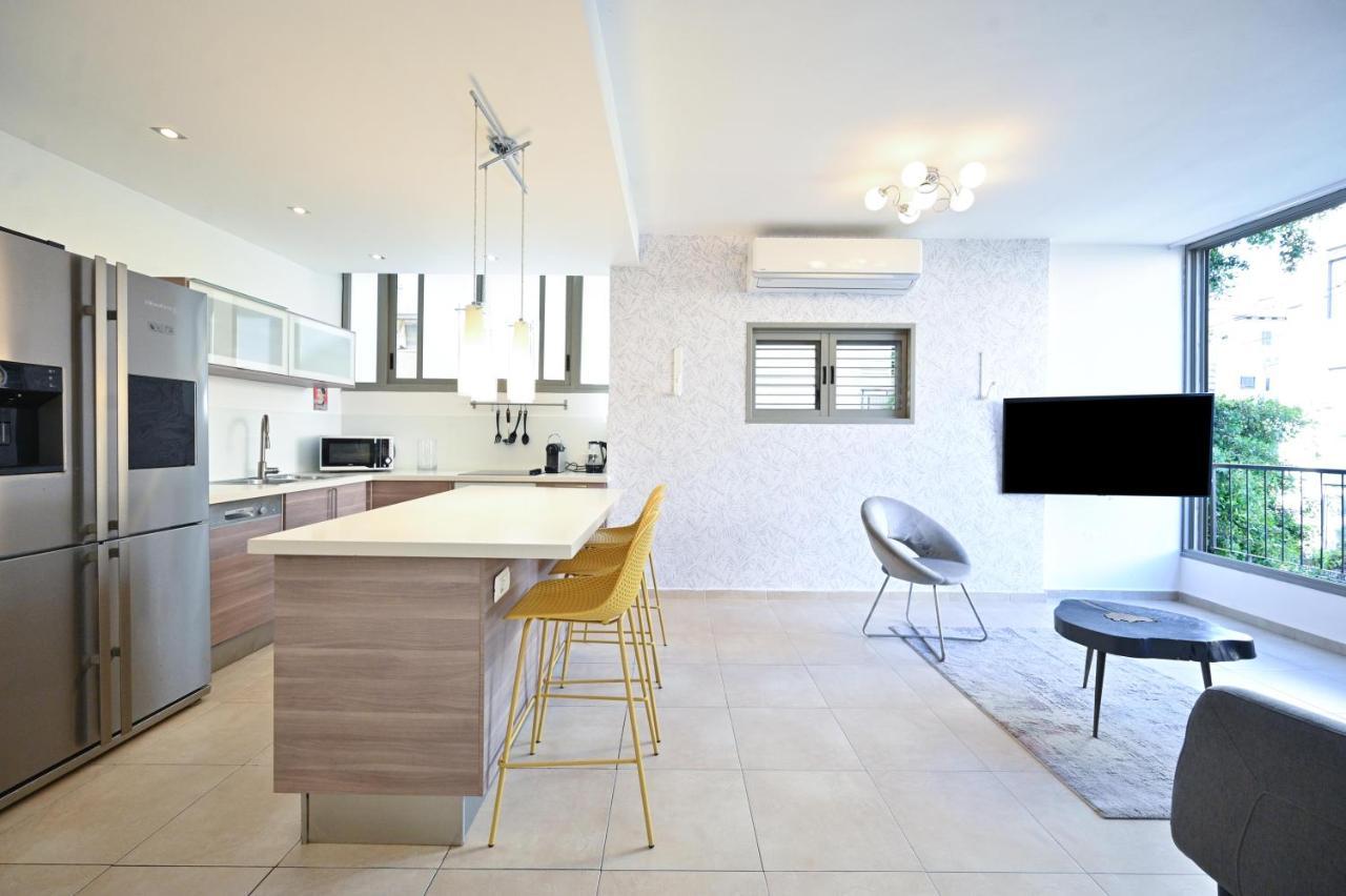 Jean Jaures 2Br Dizengoff Gordon By Holyguest Apartamento Tel Aviv Exterior foto
