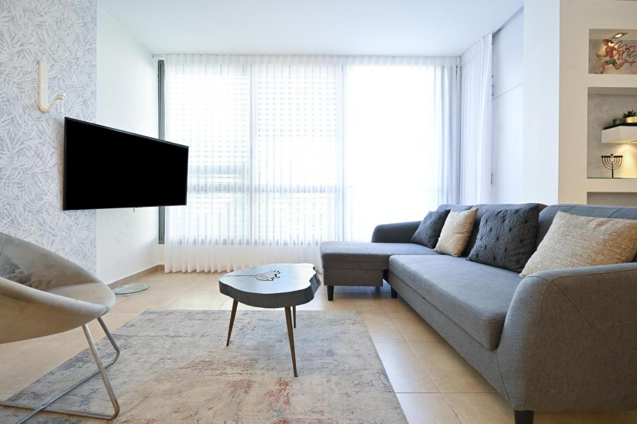 Jean Jaures 2Br Dizengoff Gordon By Holyguest Apartamento Tel Aviv Exterior foto