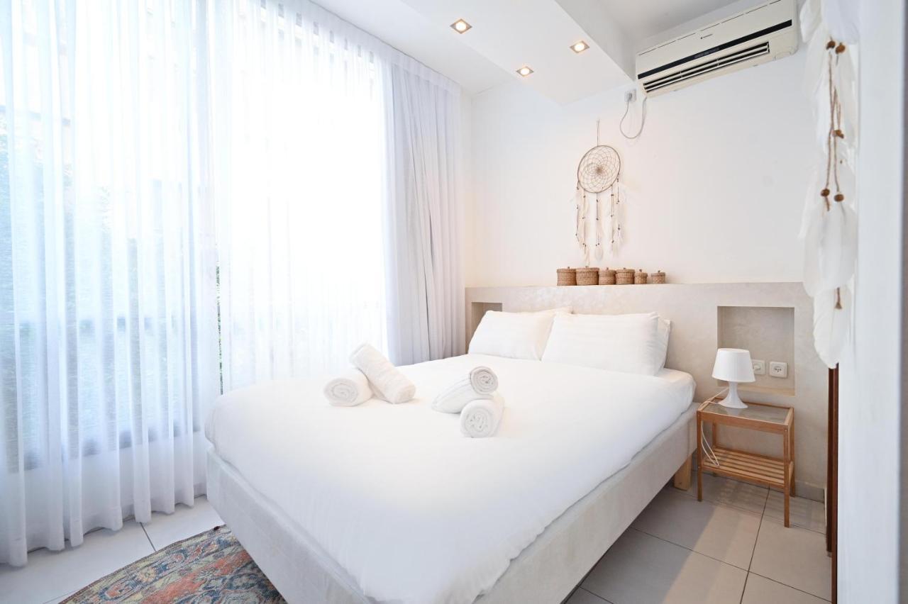 Jean Jaures 2Br Dizengoff Gordon By Holyguest Apartamento Tel Aviv Exterior foto